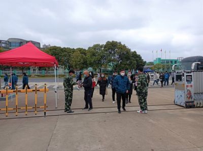 防疫复工齐奋战，广东会gdh医药上虞基地有序复工复产