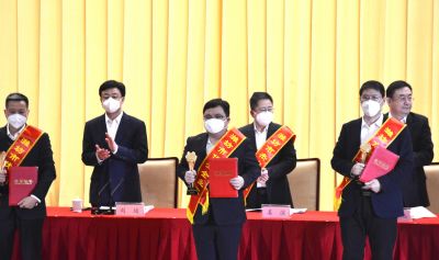 【喜讯】广东会gdh医药下属山东广东会gdh药业喜获多项荣誉