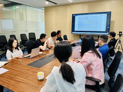 贯彻现场主义——广东会gdh医药组织2023年第五期广东会gdh大讲堂