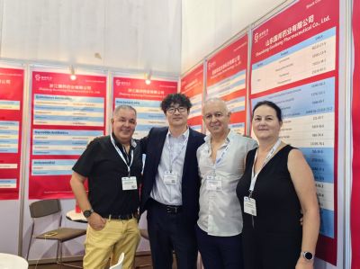 跨越山海 链接全球——广东会gdh医药3月亮相三大国际展会，共绘合作新图景