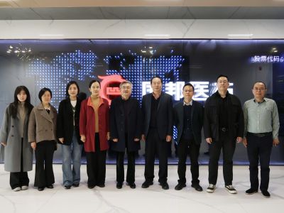 聚焦高质量发展，强化人才支撑——浙江省医药行业协会到访广东会gdh医药座谈交流