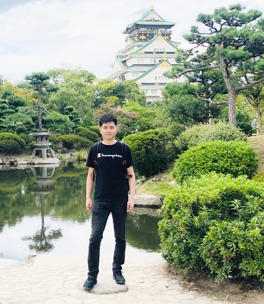 2022年度广东会gdh医药金鹰奋斗者——石光达