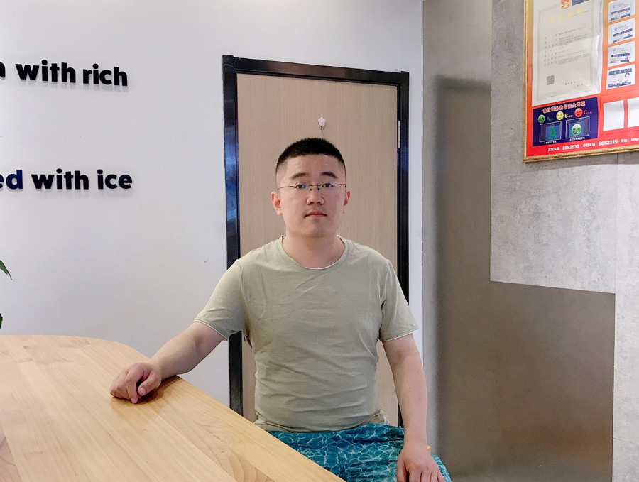 2022年度广东会gdh医药金牛奋斗者—— 段良鹏