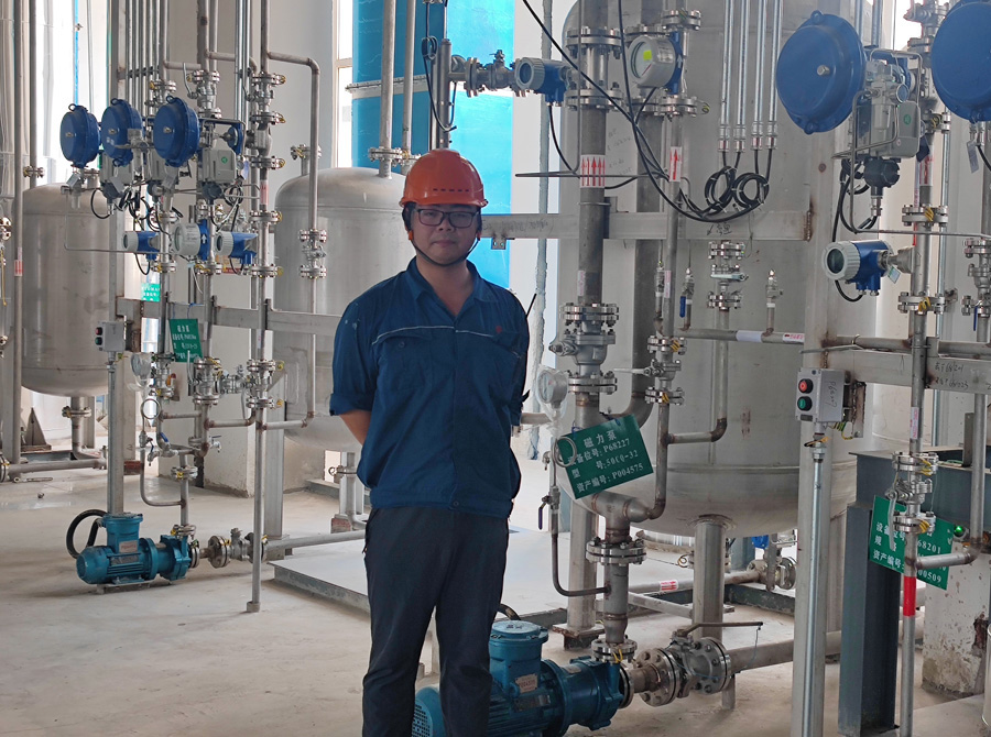 2022年度广东会gdh医药优秀科技奋斗者——李勇刚