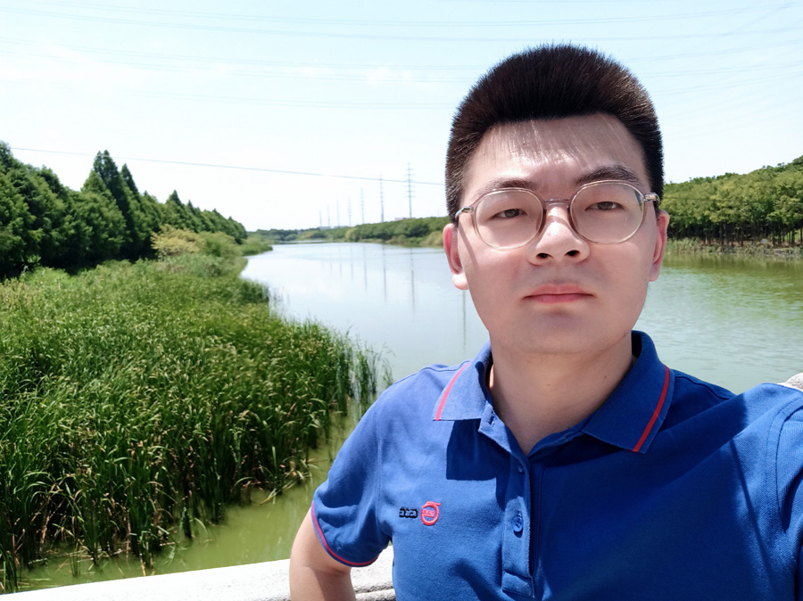 2022年度广东会gdh医药优秀科技奋斗者——黎  帆