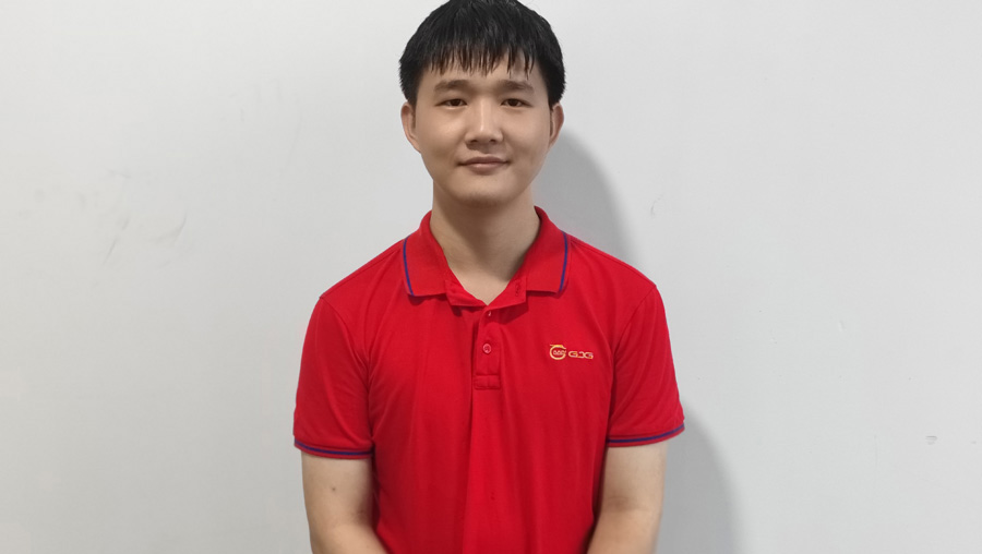 2022年度广东会gdh医药优秀科技奋斗者——施东宇