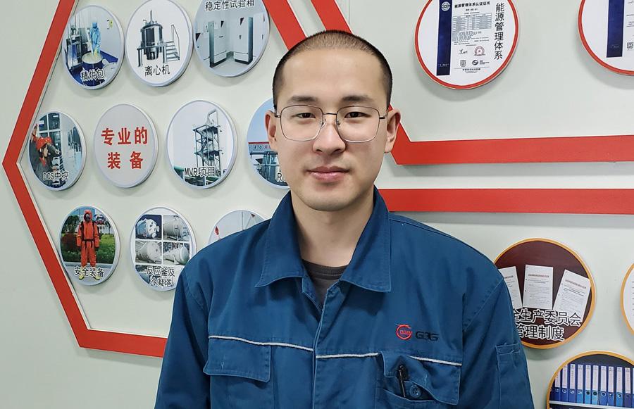 2022年度广东会gdh医药优秀科技奋斗者——肖  兵