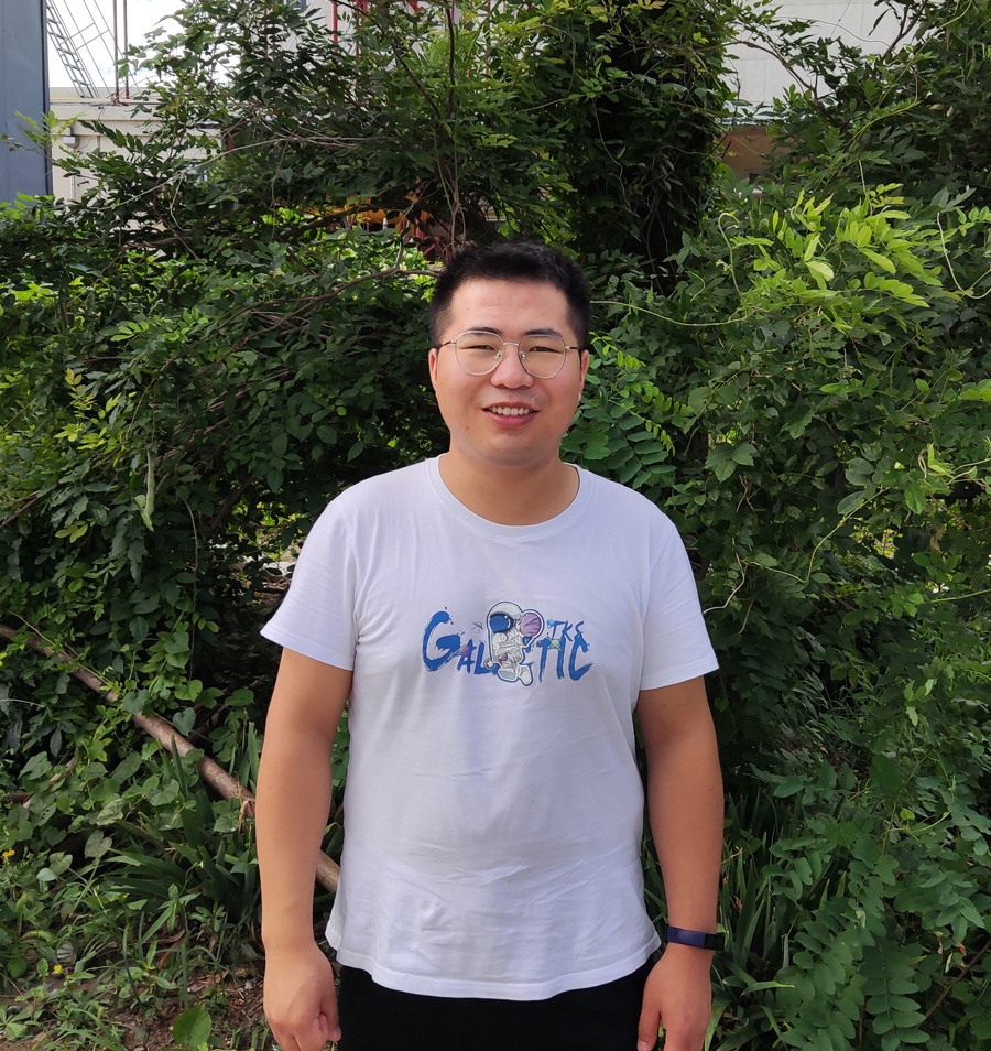 2022年度广东会gdh医药优秀科技奋斗者——王生忠