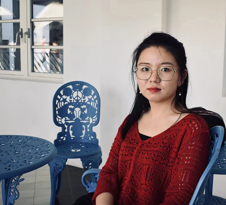 2022年度广东会gdh医药优秀科技奋斗者——王  圆